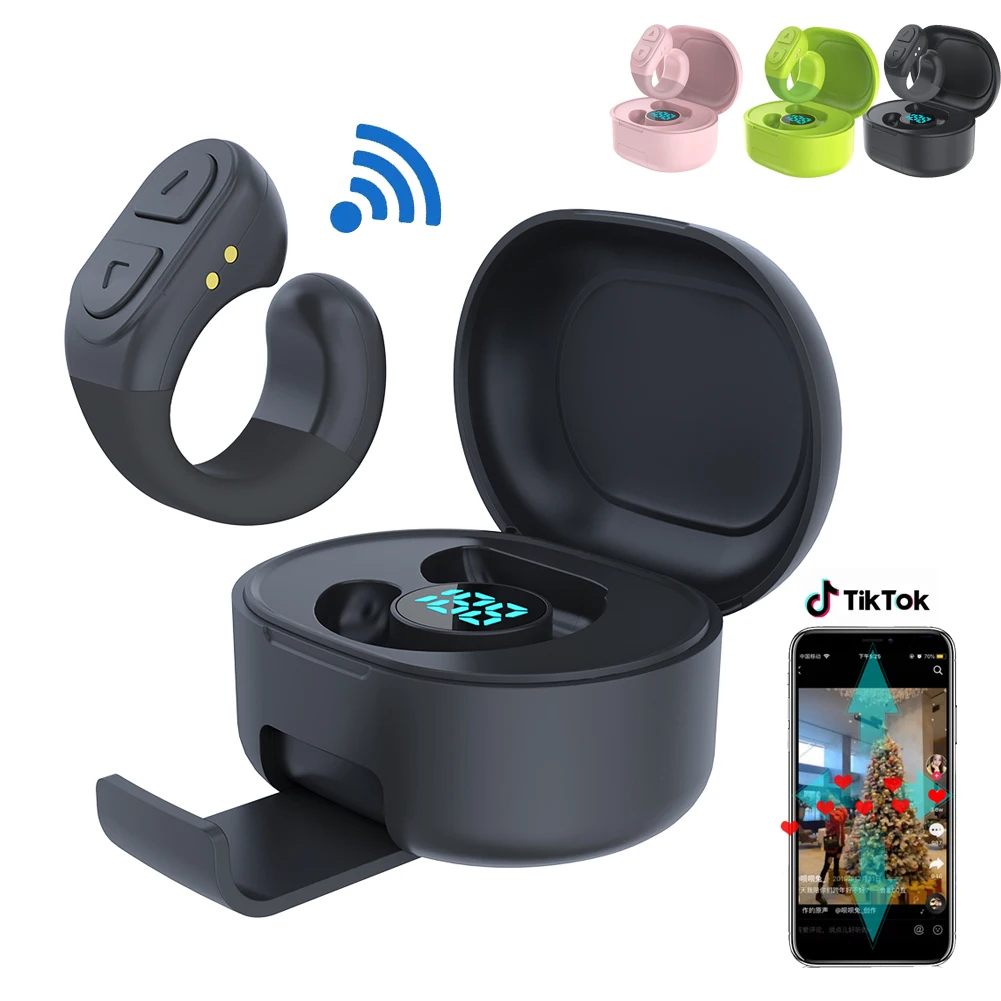 For Tiktok Fingertip Remote 1