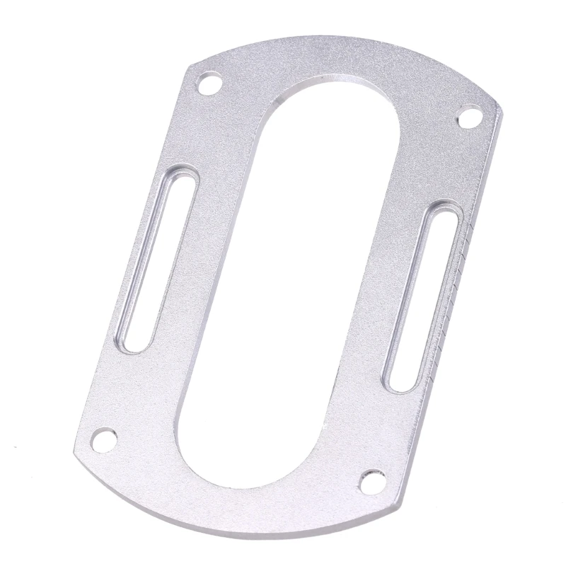 4mm Base Slider For SME 3009 3012 Steel Tone Arm Slide Board Phonograph Tone Arm