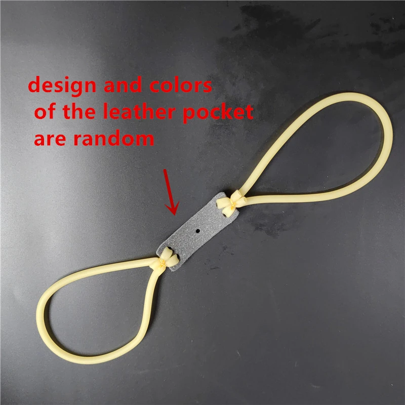 5/10 teile/satz Traditionelle 3050 Außendurchmesser 5mm/0,2 Zoll Innendurchmesser 3mm/0,12 Zoll Schleuder Runde Gummiband Latex Rohr Schießen – Detail 6