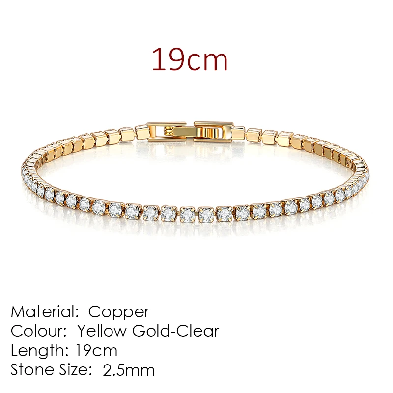 2.5mm Goldcolor 19cm