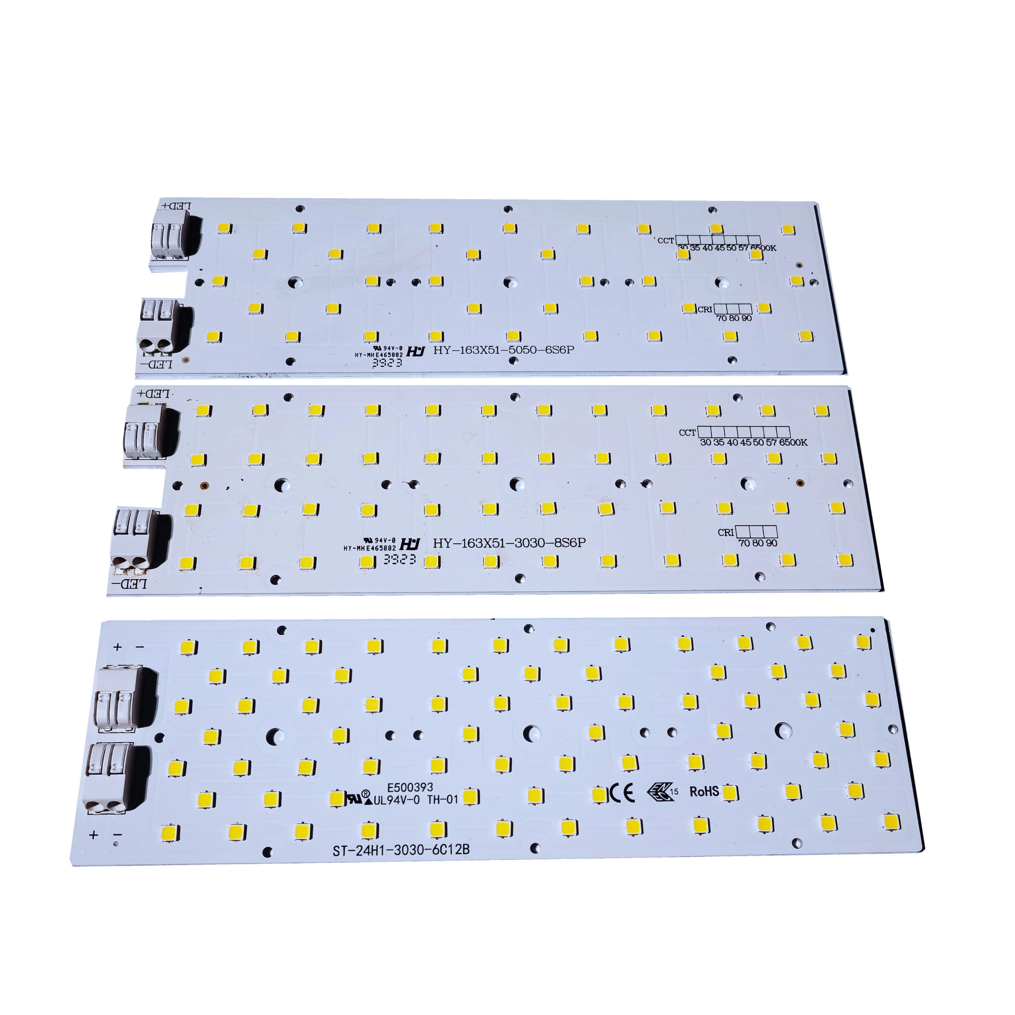 50Watt Led module 180lm/watt 49.5mm Width Mid Power Smd 3030 LED Module for Outdoor light