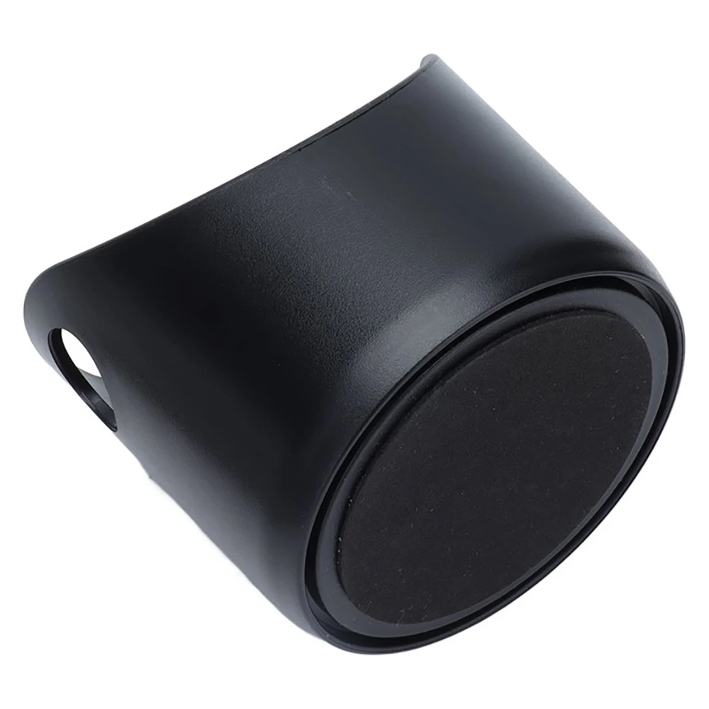Espresso Knock Box Shock-Absorbent Durable Barista Style Coffee Knock Box With Removable Bar and Non-Slip Base