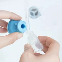 Manual Nipple Corrector for Inverted Nipples Flat Nipple Puller Suction Cup Short Nipple Sucker for Flat Nipples 1