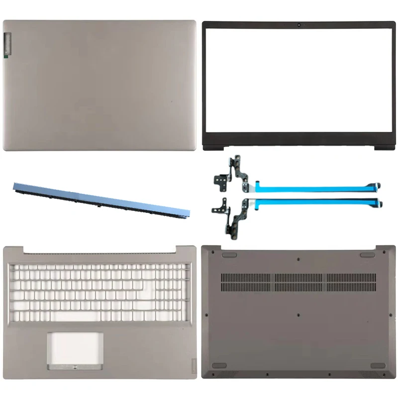 

Новинка, задняя крышка для Lenovo Ideapad 340C-15 S145-15 iwl IGM API LCD/рамка/Упор для рук/Нижняя крышка