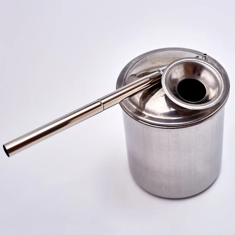Stainless Steel polymer clay tools pottery tools clay sculpting tools pottery sculpting tools 100/200ML for Ceramics Painting