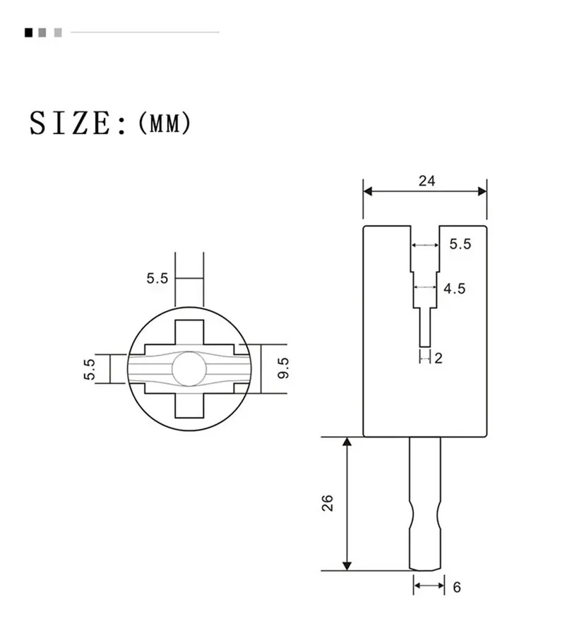Guitar Accessories Assemble Electric Drill Hexagonal Guitar String Winder Head Tools