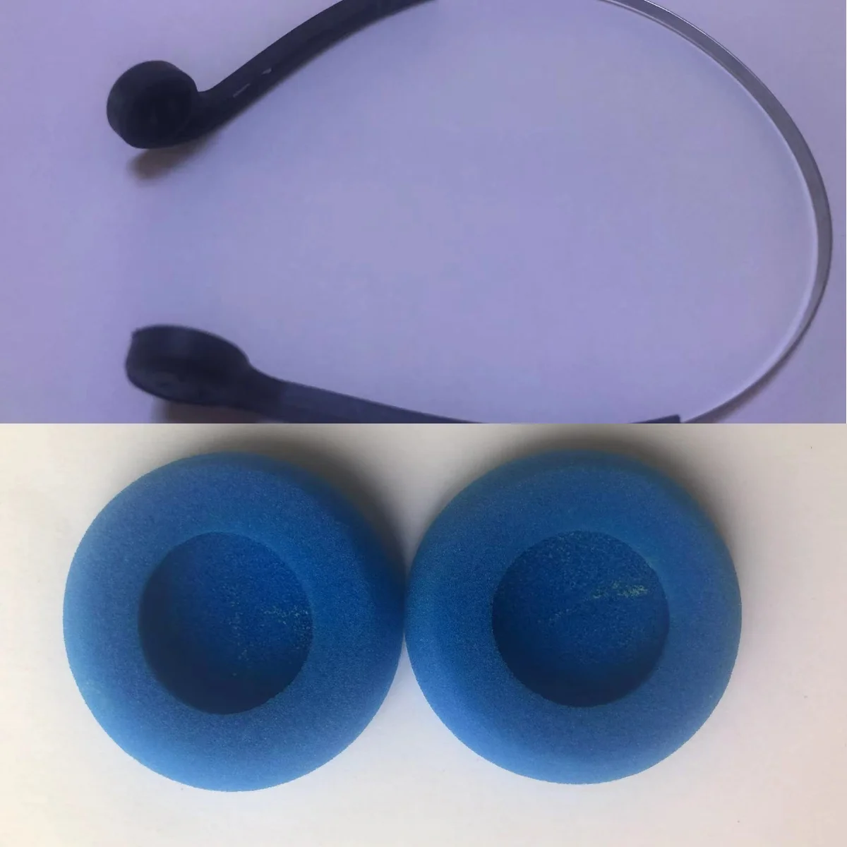 Replacement Ear Pad Cushions For KOSS Porta Pro, KSC35, KSC75, KSC55 Headphones - Comfort Upgrade 9 thumbnail image