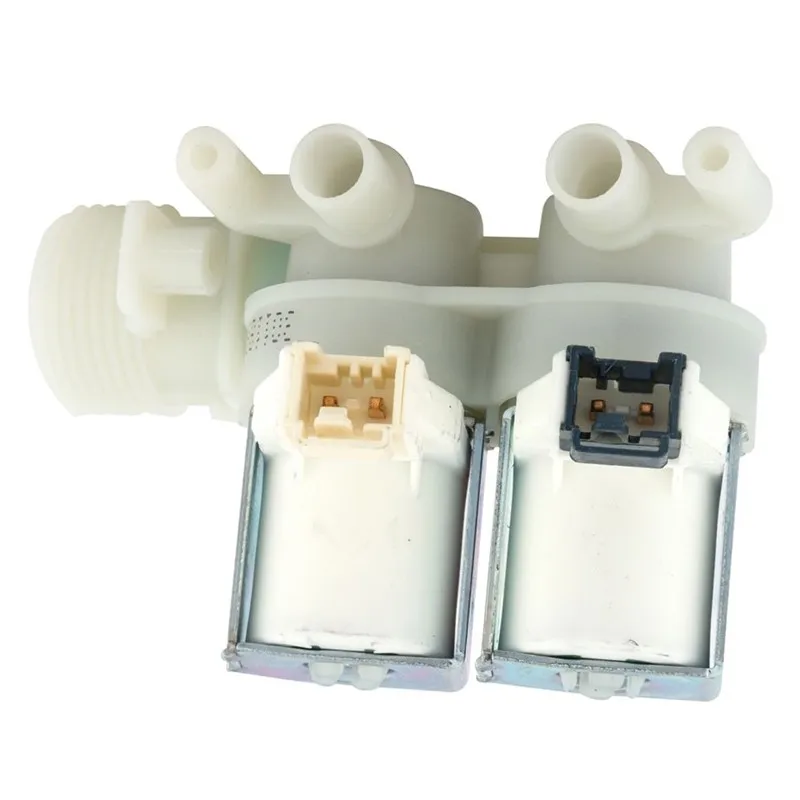 'S Indesit-Whirlpool Washing Machine Solenoid Valve 2 Way (482000022813)
