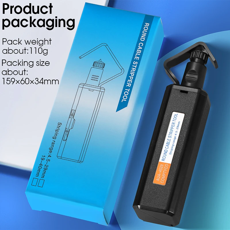 Рисунок 6 - 19-40 мм/4,5-29 мм фотоволоконный