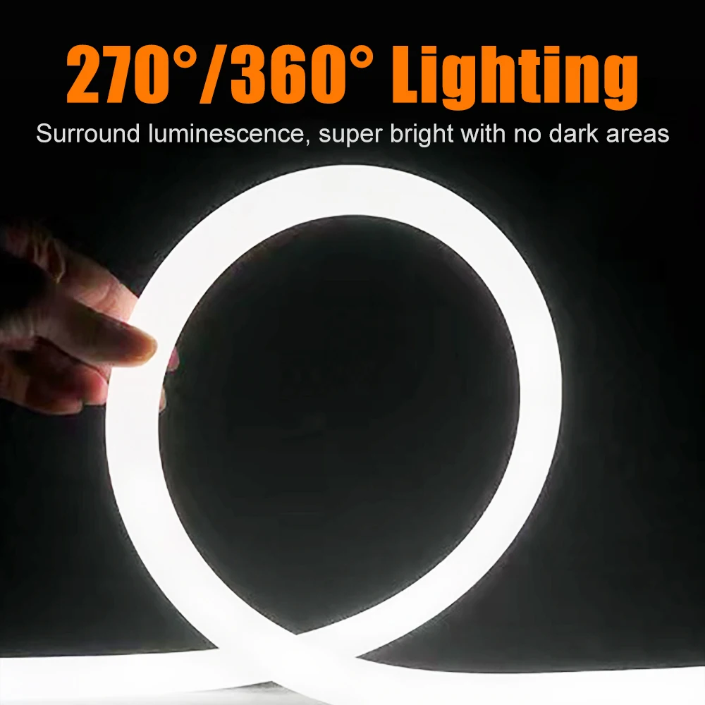รูปสินค้า ท่อซิลิโคนกันน้ำ ยืดหยุ่นสำหรับ LED Strip Light