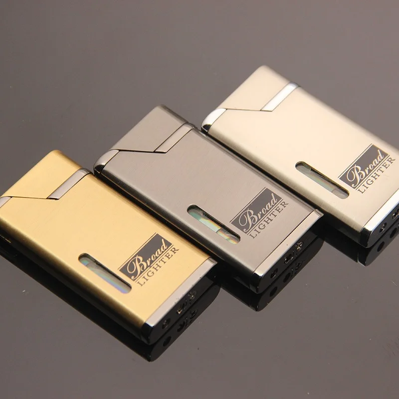 Gas Lighter Accessories Men's Gifts Outdoor