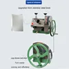 Hand Crank Stainless Steel Sugar Cane Machine Manual Sugarcane Juicer Sugar Cane Juice Machine 5