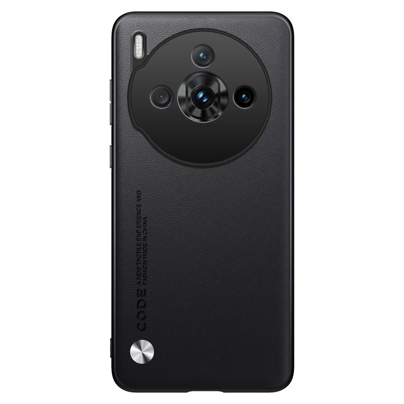 For ZTE nubia Z60SPro Luxury PU Leather Shockproof Silicone Case Cover For ZTE nubia Z60S Pro Back Phone Case Cover Coque 6