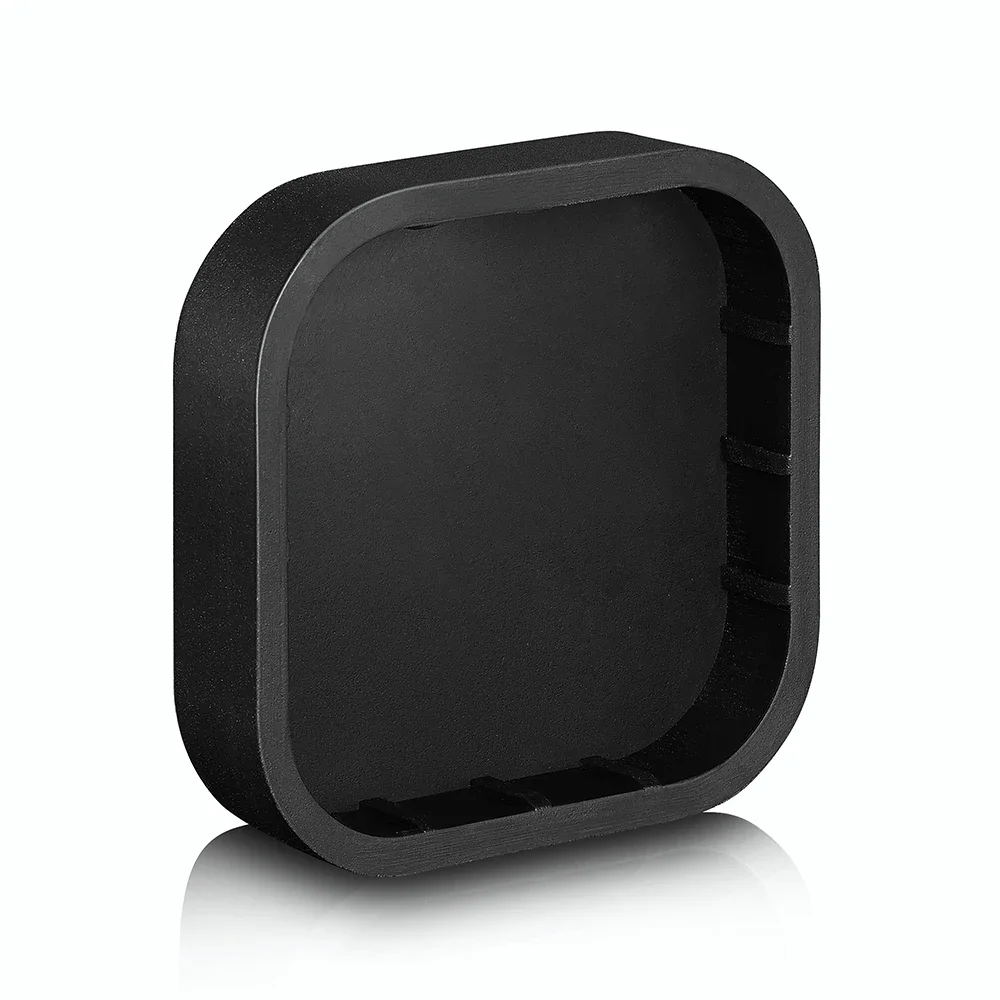 

Мягкая силиконовая крышка объектива для Gopro Hero 11 10 9 черная Противоударная Пылезащитная крышка объектива для фотоаппарата
