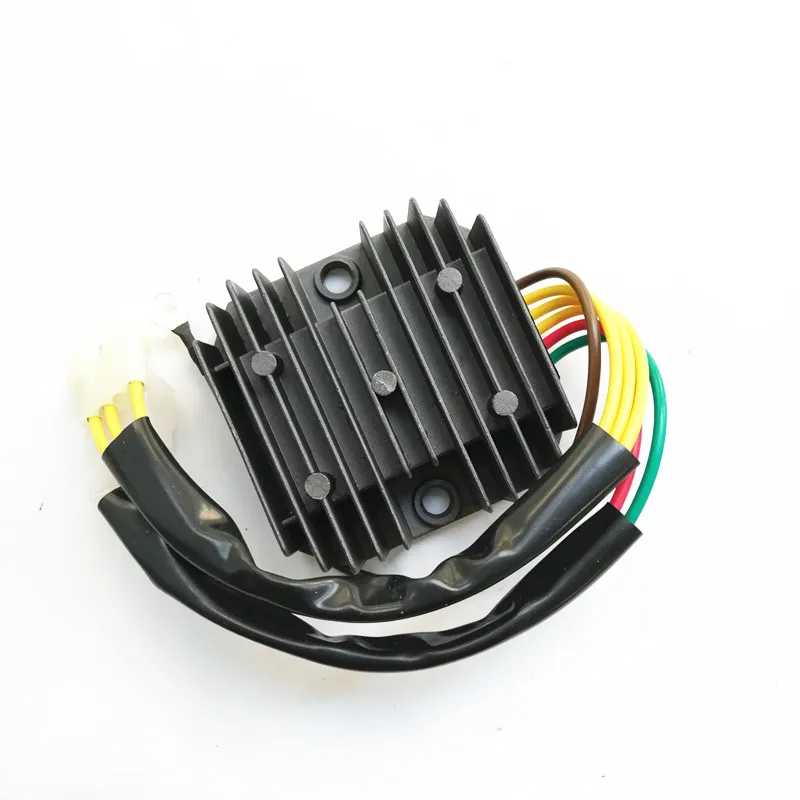 

Выпрямитель регулятора напряжения мотоцикла для BMW F650 F650GS F650ST G650X F800S F800ST Pegaso 650 Moto Pegaso 650