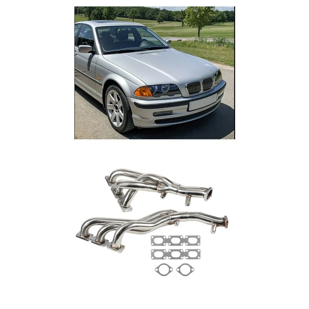BMW E46 E39 Z4 M54エンジン用エキゾーストマニホールド 工場