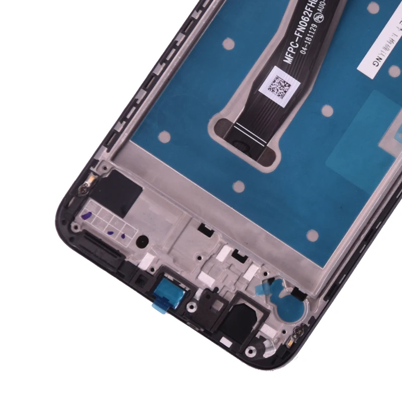 LCD Display with Touch Screen Digitizer Assembly With Frame For Huawei P Smart Repair Part