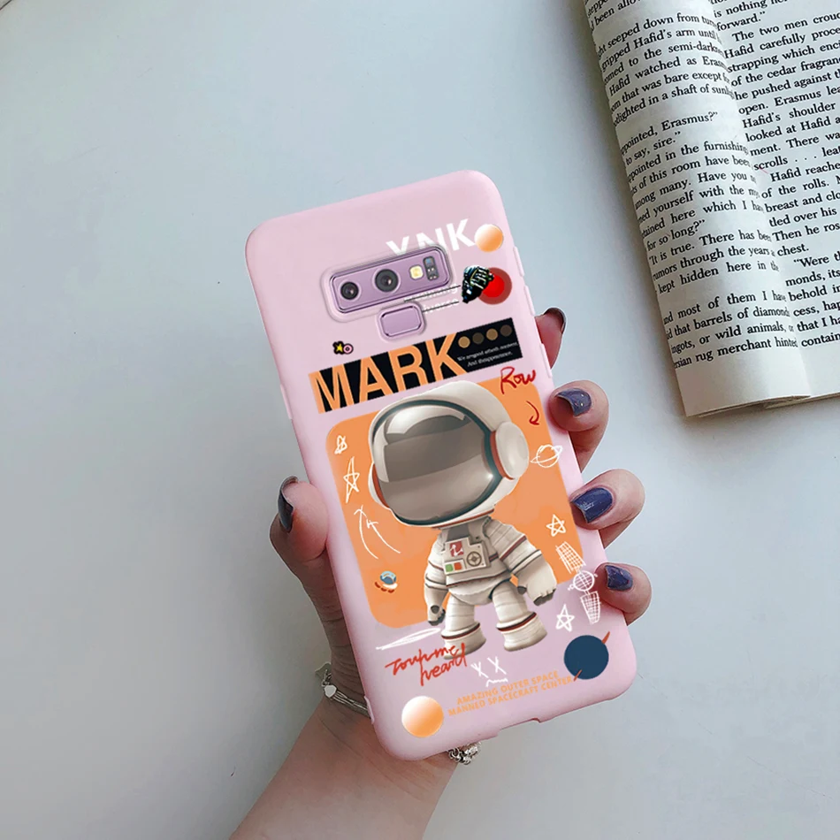 Cute Cat Cartoon Silicone TPU Phone Case Cover
