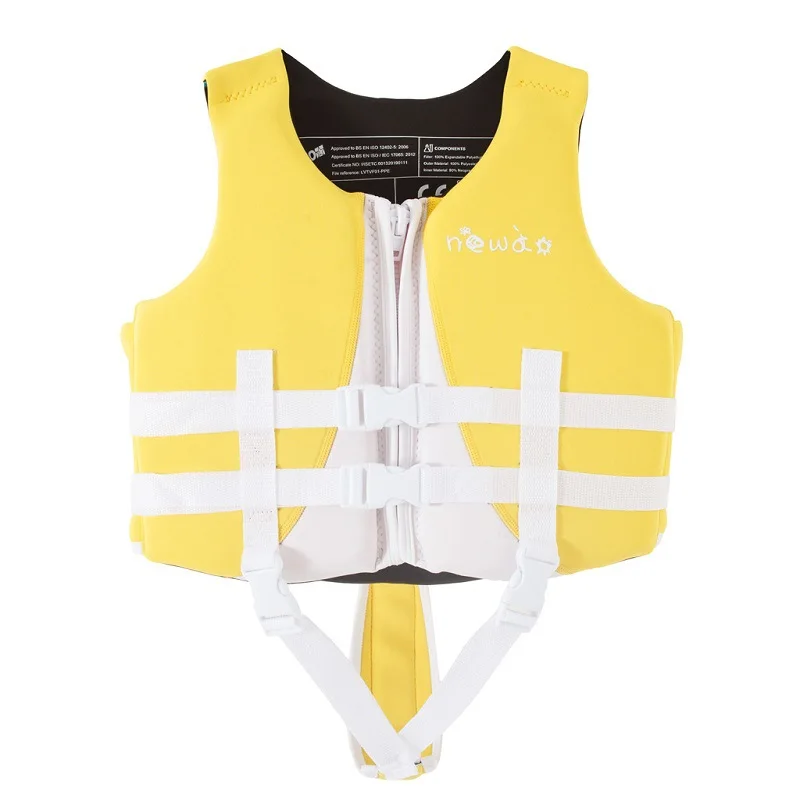 Newao Kids Life Vest Life Jacket Swim Surfing Water Sports Inflatables Children's Jackets Swimsuit Kids Vest Child