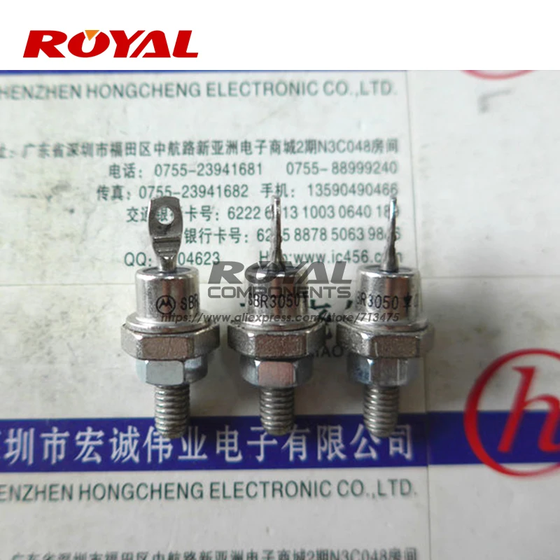 

MBR3545 JAN1N5816 SBR3050