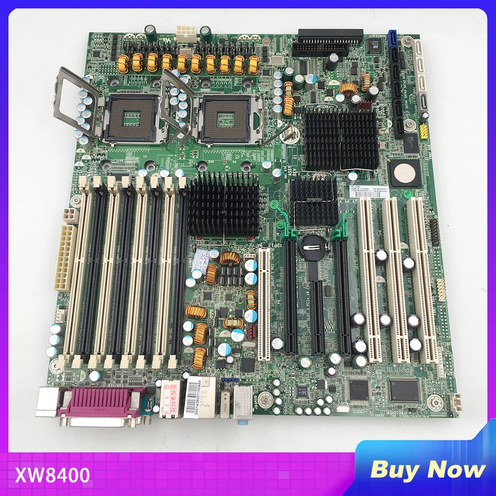 Материнская плата для рабочей станции HP 442028-001 437313-001 380688-003 полностью