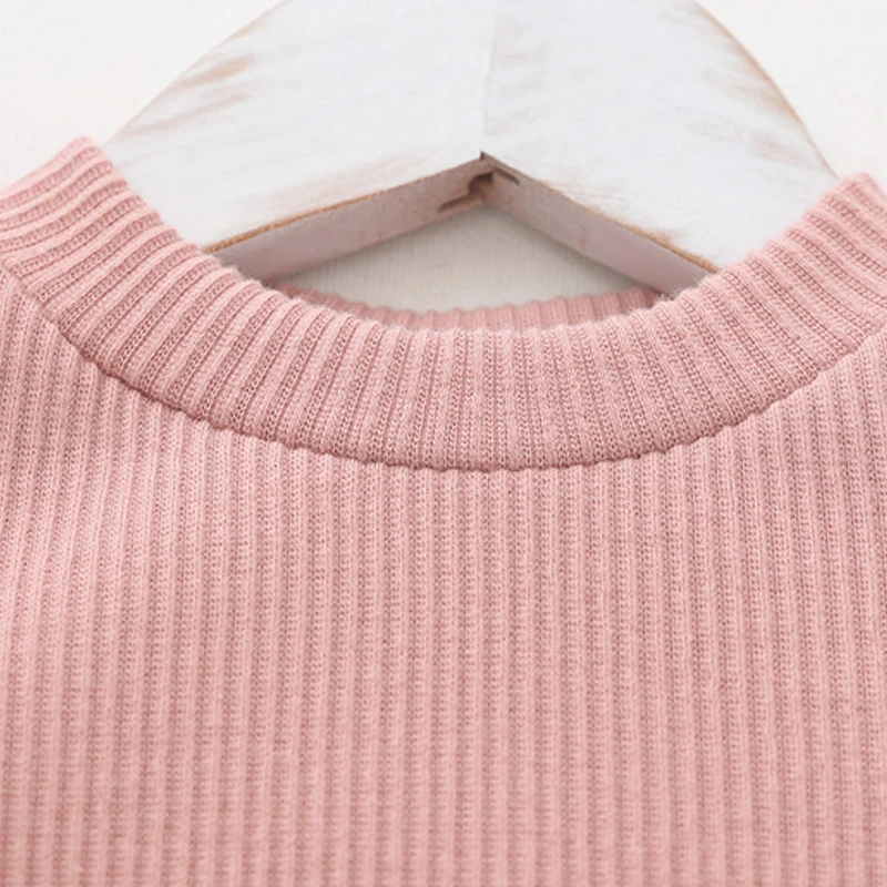 Girls Dress Bear Leader Spring Winter Cartoon Letter Embroidery Sweatshirt Girl Fashion Long Hoodie Dress Pullover 2-6years