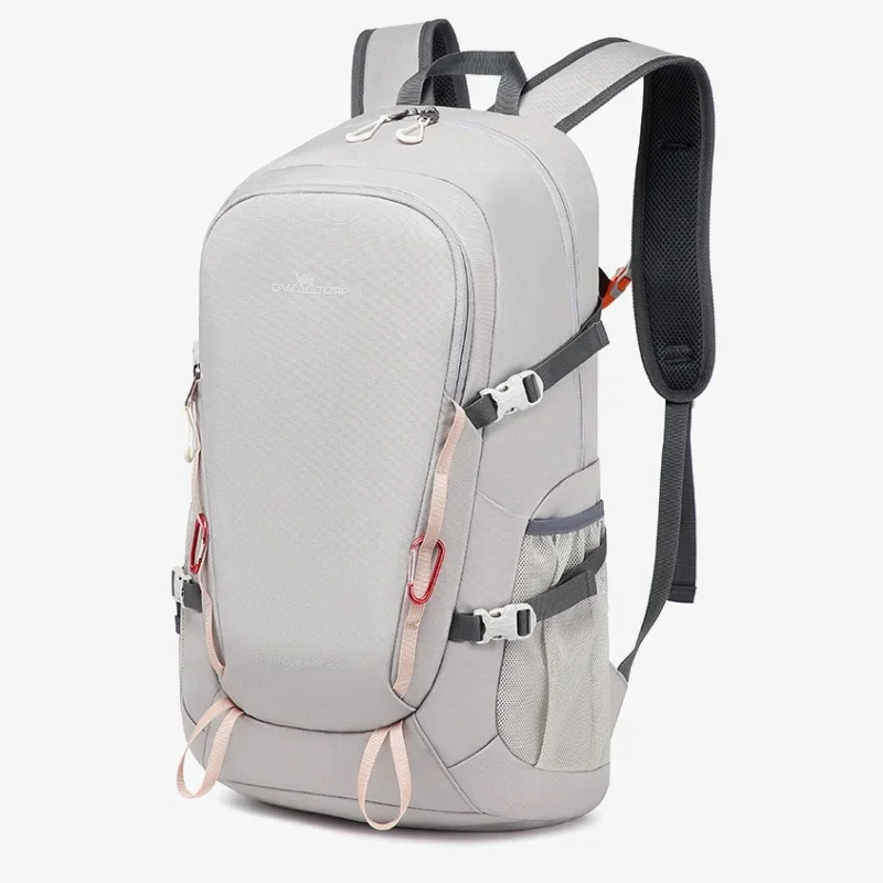 Water-Resistant Outdoor Backpack-Large Capacity, Adjustable Straps for Hiking & Travel, Foldable Tablet Compartment