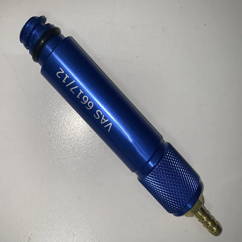 For Volkswagen Audi 7-speed Wet 0CK 0B5 MTF Transmission Oiling Special Connector Tool VAS6617/12 Automobiles Parts Accessories