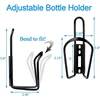 Mountain Bike Water Bottle Cage Road Bike Water Bottle Cage Water Bottle Cage Cycling Equipment Aluminum Alloy Accessories 6