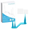 3-IN-1 Auto Skin Tag Removal Kit Painless Skin Label Mole Acne Wart Removal Pen Set with Cleansing Swabs Facial Beauty Care Tool 1
