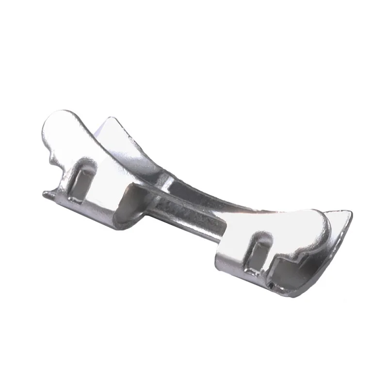 20 22 mm für Jubilee gebogenes Ende für Seiko SKX007 SKX009 316L Edelstahl Herrenuhr Zubehör Hollow End Link Adapter – Detail 3