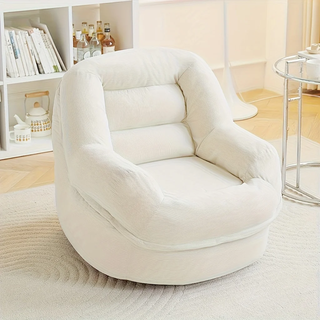 Japanese Low Sofa Armchair - Image 5