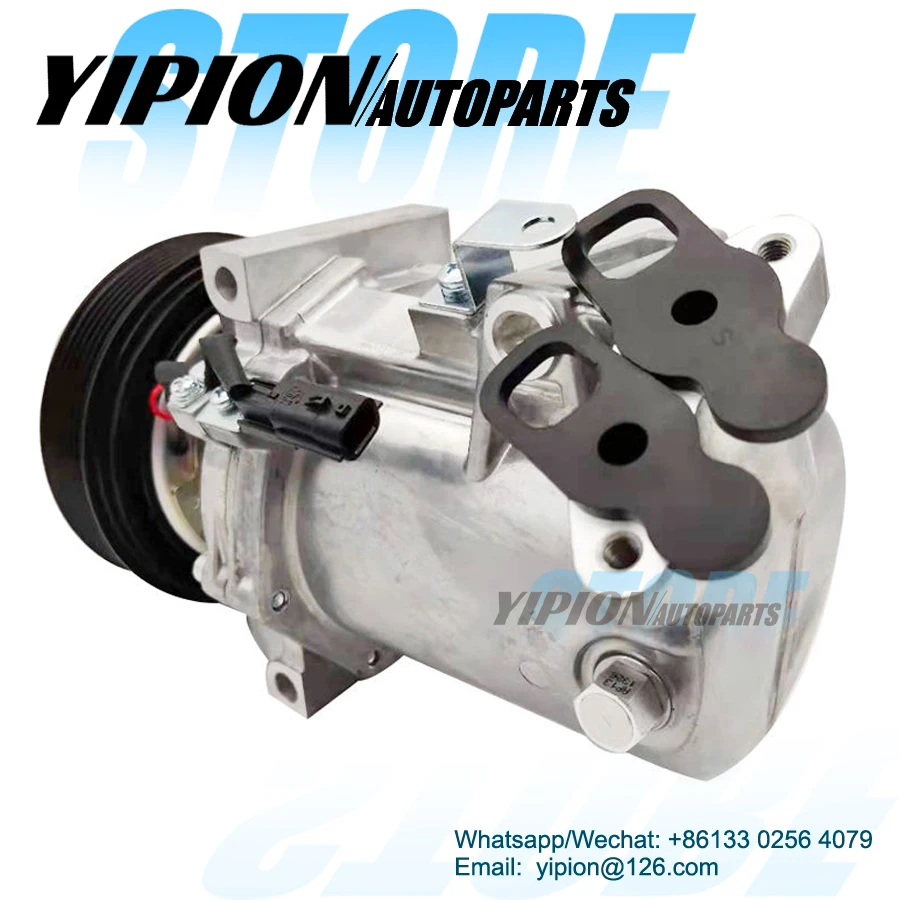 Compressore Ac Dkv11G Per Dacia Logan Dokker Duster Fluence Lodgy 926009154R Muslimyz0014345C 8201025121 813256