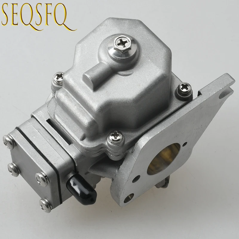 6E3-14301-05 Carburetor 6E3-14301-00 Yamaha 2 Stroke 4HP 5HP boat engine 6E0-14301-05 6E3-14301 6E0-14301 outboard boat engine carburetor