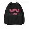 Equipo De La Novia Spanish Print Sweatshirt Bachelorette Party Hoodie Outfit Team BrideTop Wedding Bride Shower Party Pullover 6