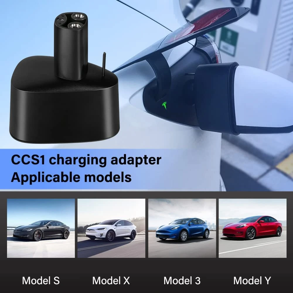 CCS1 EV carregador adaptador, conversor de carro, carregamento conversor, EVSE conversรฃo Gun soquete, Autos Acessรณrios, X, Y, 3 S, 250kW