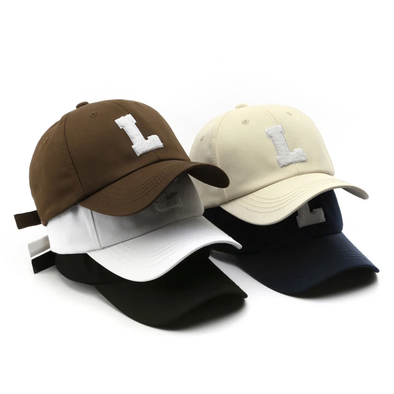 Cappellino da baseball in cotone uomo e donna snapback casual_voghion.com
