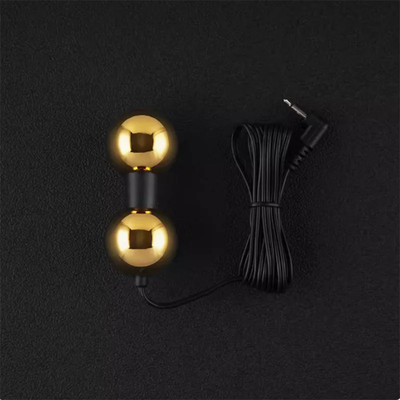 DG-LAB 3.0 &ldquo;EGG&rdquo; Electric Shock Metal Anal Plug electro sex toys electric sex toys Electrode Butt E Stim Sphincter Prostate Massage Electro Vagina Stimulati