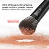 Soft Bristle Eyeshadow Brushes 10-piece Set Eye Makeup Smudge Undercover Eyeliner Blade Eye Detail Small Makeup Brushes 5