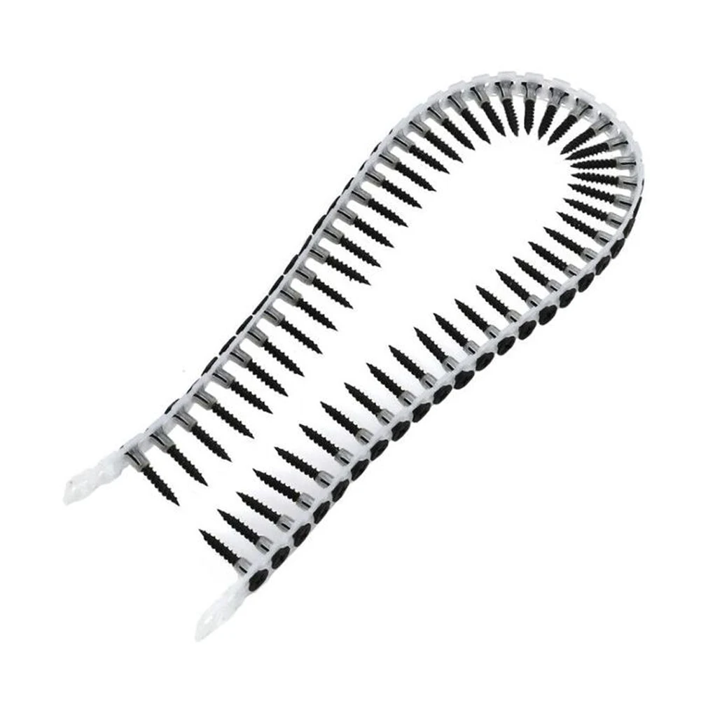 High Quality Parts Home Outdoor Chain Nail Set Electric Screw Driver (Approx. ) 145mm (Approx. ) 235mm Plastic 2
