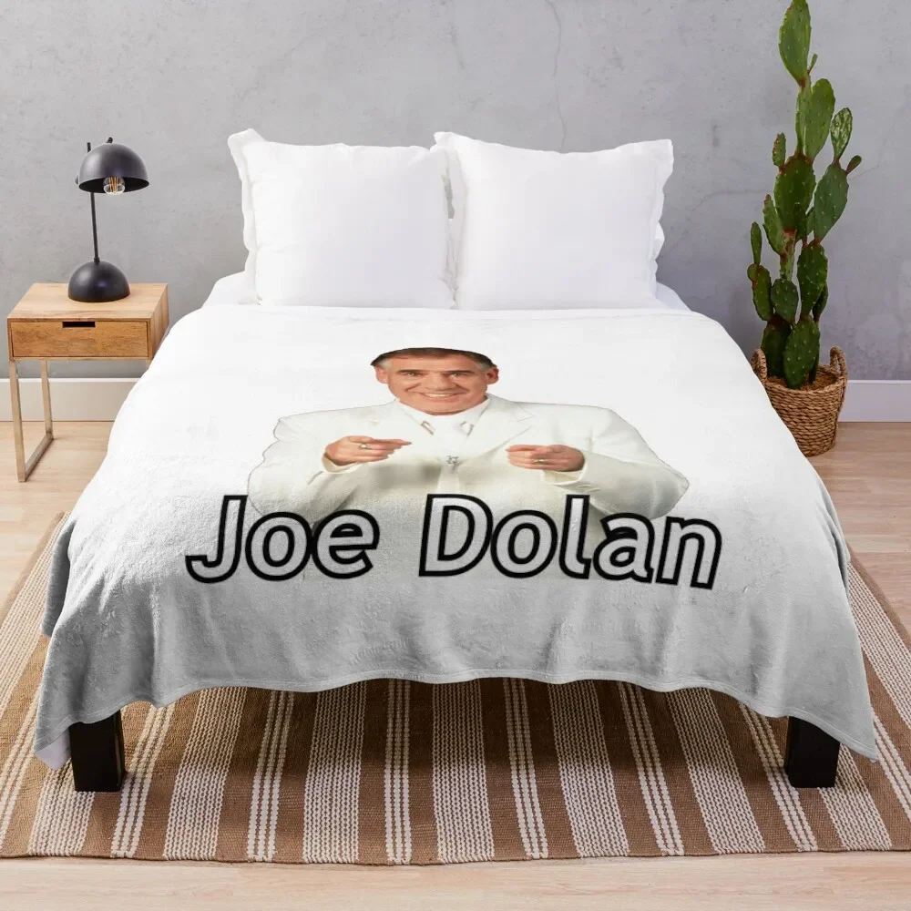 

Joe Dolan Throw Blanket Sofa Throw Travel for winter Quilt Blankets