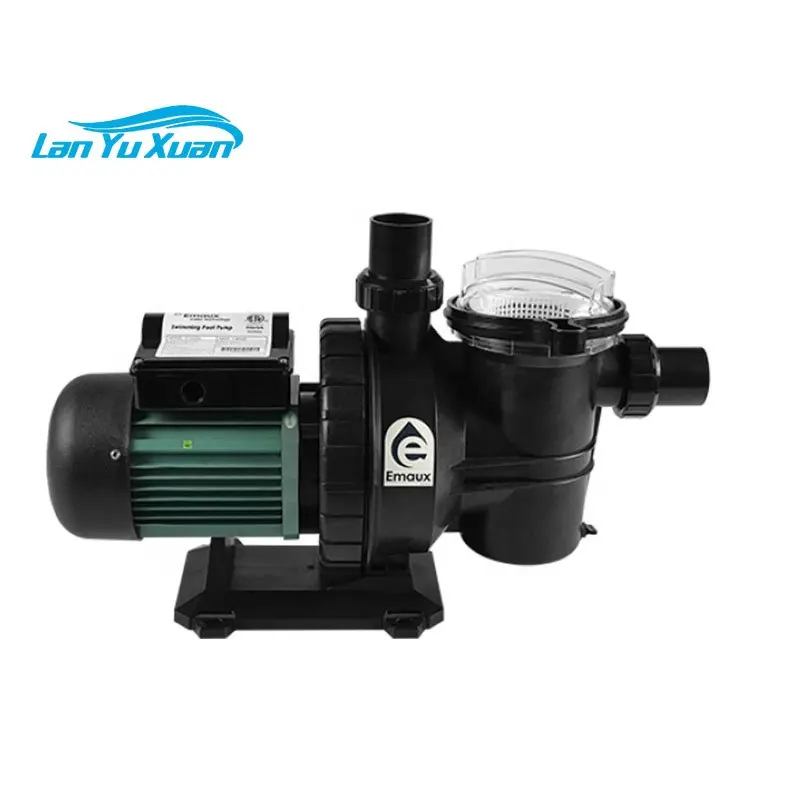 

Hot Sale Emaux Swimming Pool Equipment Massage Pump Low Noise Energy Saving Swimming Pool Water Pump Aquarium Equipment