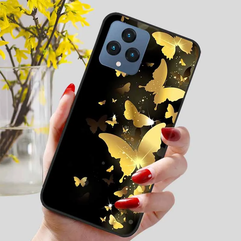 Lovely Soft Silicone TPU Shockproof Case - Cool Cover Shell