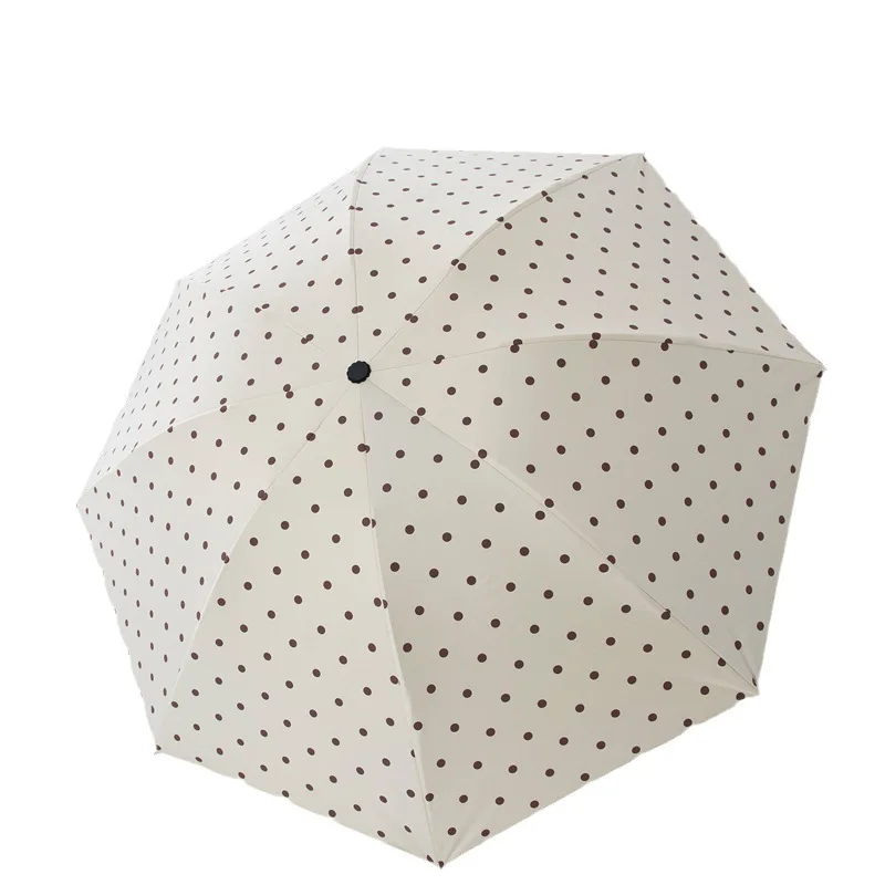 UV sunshade umbrella Portable folding umbrella Large area adult umbrella ultraviolet-proof Insulation and cooling automatic