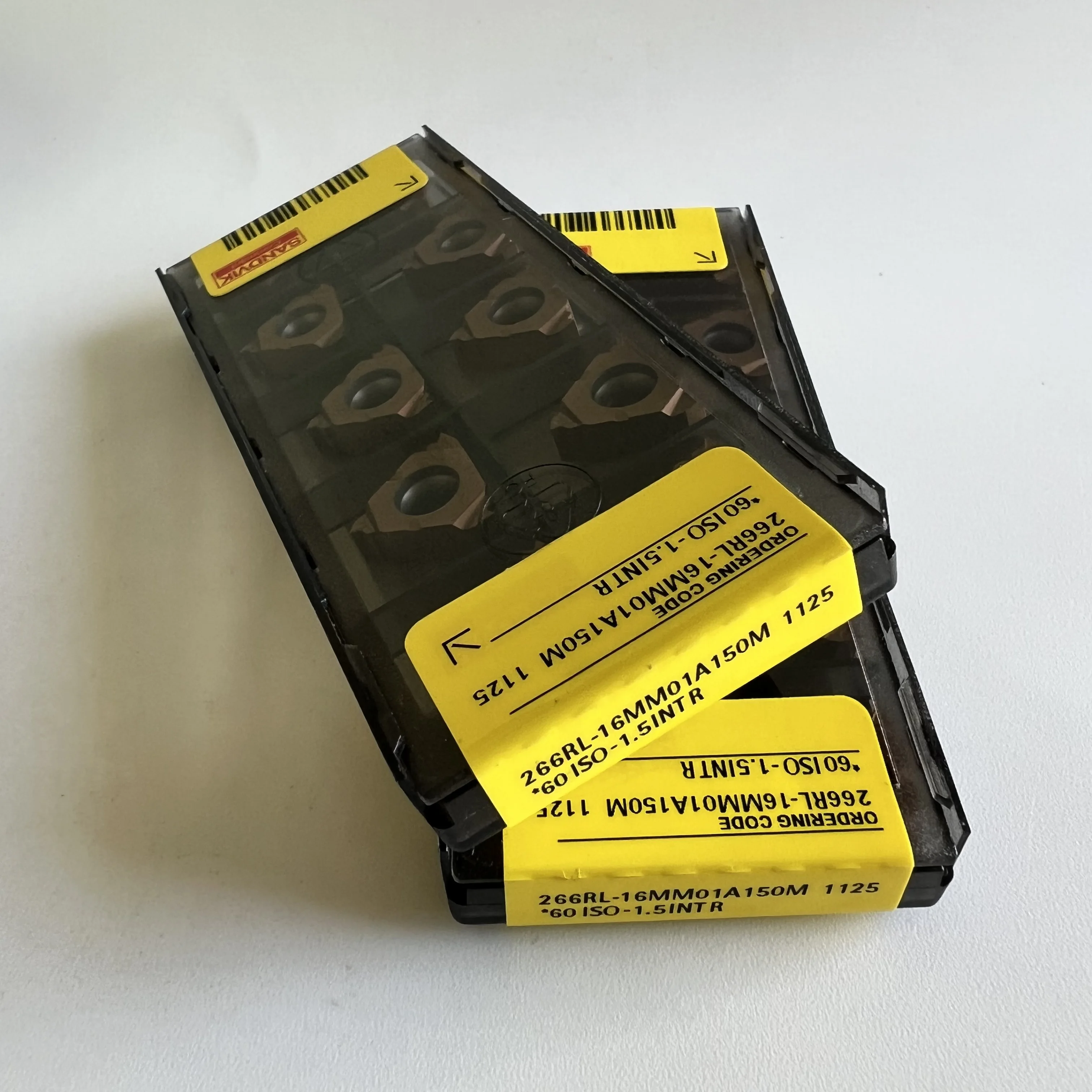 

266RL-16MM01A150M 1125 CNC blade