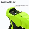 Cordless Hot Melt Glue Gun For Makita/DEWALT/BlackDecker/Milwaukee/Bosch With 30 Sticks 18V Lithium Battery Electric Repair Tool 4