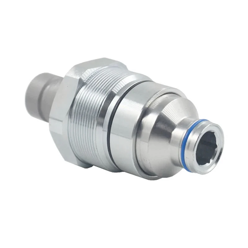 

For Bobcat Replacement Hydraulic Male Flat Face Quick Coupler Skid Steer 7246799
