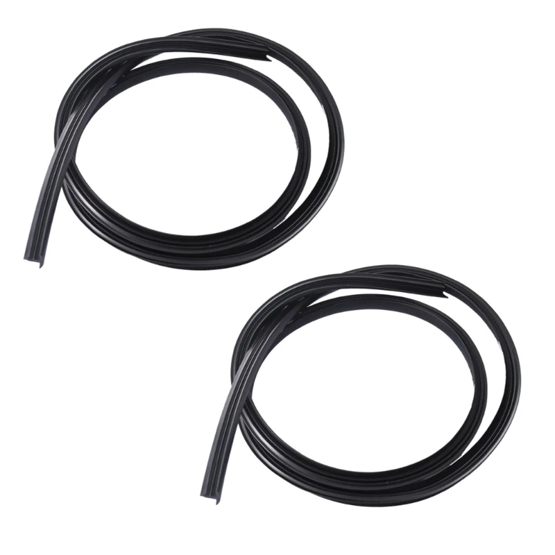 

Резиновые ремни для защиты автомобиля, универсальные ремни для ветрового стекла, клейкие ленты для звукоизоляции панели приборной панели