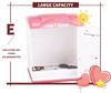 Money Box With Fingerprint Piggy Bank Electronic ATM Savings Box For Coins Cash Safe Large Coin Bank Password Lock For Children 3