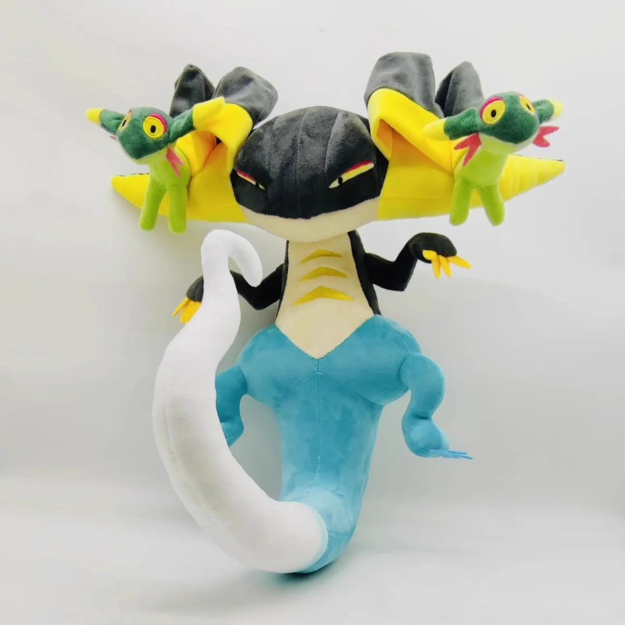 ポケモン　ぬいぐるみ　457 ポケモンのぬいぐるみ,45cm,子供向け,アニメゲーム,誕生日プレゼント